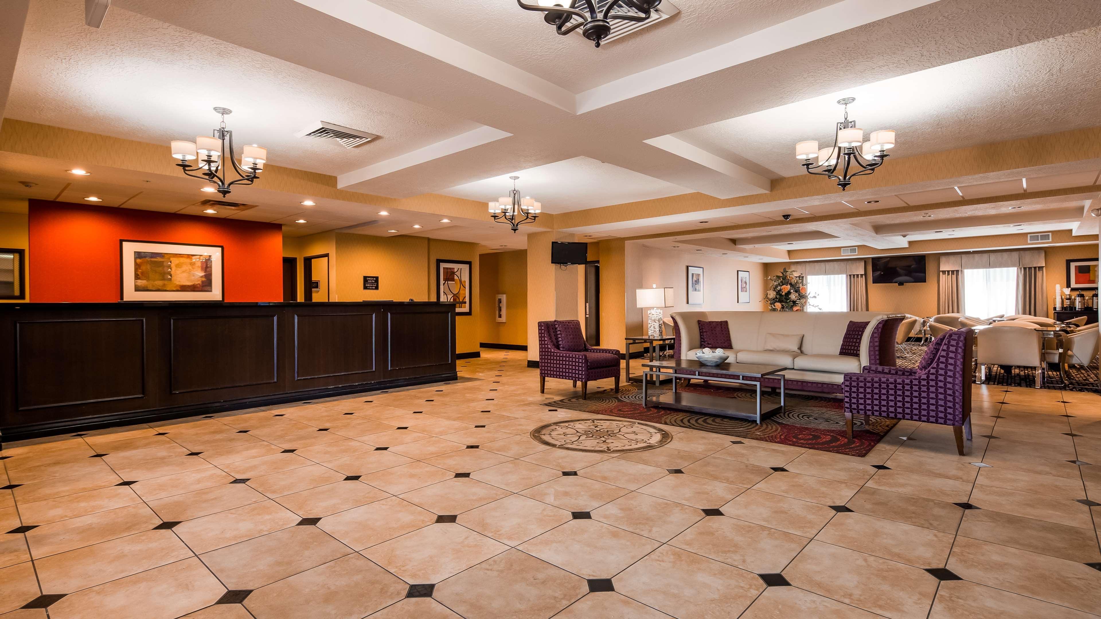 Best Western Plus Airport Inn&Suites Salt Lake City Extérieur photo