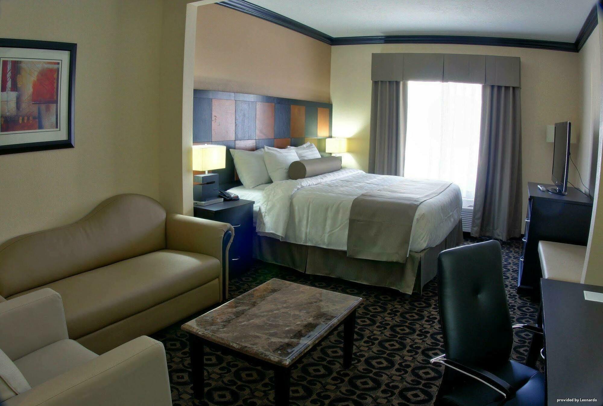 Best Western Plus Airport Inn&Suites Salt Lake City Chambre photo